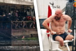 Ныряние и заплывы на скорость в ледяной воде: как в Киеве прошел "МоржFest" &ndash; видео