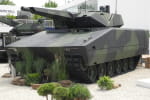 Rheinmetall передав Україні першу БМП KF41 Lynx – ЗСУ проводять випробування