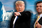Амбиции Трампа по отношению к Гренландии: для чего новоизбранный президент отправил своего сына на остров