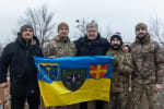 "Ситуація критична": Порошенко закрив нагальну потребу у дронах для 143-го батальйону ТрО