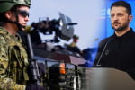 Війська НАТО, гроші на ЗСУ, Польща про своїх солдатів, розмова із Трампом, обмін 25 на 25 – хроніка 1057-го дня Великої війни