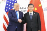 "Почнемо негайно": Трамп провів "дуже хорошу" розмову із Сі Цзіньпіном