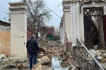 Віталій Кім оприлюднив нові фото та відео наслідків атаки російських дронів на Миколаїв