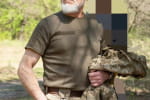 Прикривав відхід побратимів: на фронті загинув 68-річний командир штурмової групи ГУР, пластун та ОУНівець