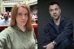 "Нехай Мар'яна із позивним "Ганьба" та Арестович підуть у посадку, "погуляють", тоді їх послухаємо" – військовий Олексій Петров