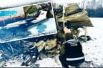 Чи були в літаку полонені: рік тому над Бєлгородщиною збили російський ІЛ-76 &ndash; що з'ясували розслідувачі