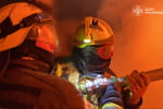 На об'єкті критичної інфраструктури Прикарпаття ліквідували пожежу – ДСНС