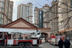 В елітному московському ЖК стався вибух: імовірно, загинув президент Федерації боксу "днр" – відео
