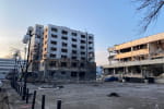 "Этот лежащий человек ни в чем не виноват": киевляне о баллистической атаке рф – эксклюзивное видео "5 канала"
