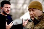 Зеленський обурений відвертим інтерв'ю Наєва, генерал уже прибув на місце виконання бойових завдань