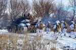 Війська рф різко активізувалися: за добу кількість штурмів збільшилась у 2,5 рази