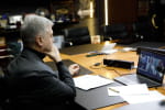 "Продовжую боротися за державу": Порошенко взяв участь у надзвичайному саміті ЄНП
