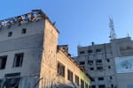 Окупанти атакували сортувальний центр "Укрпошти" в Херсоні – фото, відео