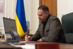 Єрмак назвав два наступні кроки для миру в Україні