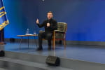 Мене підтримують не 4%, а 65% українців – Зеленський
