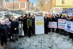 "Знають ціну свободи": 168 громадських організацій звернулися до РНБО з вимогою скасувати незаконні санкції щодо Порошенка