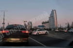 Влетіли в автомобіль і втекли: у Києві сталася ДТП, яку спричинили поліціянти – відео