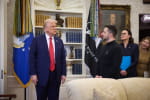 Угоди про копалини недостатньо: Трамп розповів, що хоче від України, перед тим щоб відновити військову допомогу – NBC