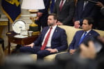 Вице-президент США назвал условие для возвращения Зеленского в Белый дом