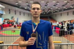 Побив двох москалів: киянин став бронзовим призером із тхеквондо – відео