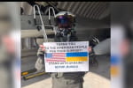 Возможность для нас бороться за демократию: пилот F-16 поблагодарил американский народ за поддержку Украины 