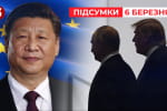 Китай приголомшений ставленням Трампа до Європи – "Час новин: підсумки"