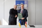 Україна підписала меморандум з компанією-виробником системи ППО IRIS-T