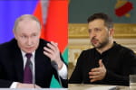 У Стамбулі Зеленський готовий зустрітися тільки з путіним – Подоляк