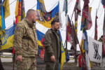 Зеленський приїхав на Донеччину: відвідав командний пункт тактичної групи "Покровськ"