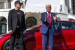 Война за автомобильную пошлину: Канада ответила Трампу ударом по Илону Маску