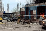Ракетный удар по Кривому Рогу: погибли четыре человека, есть повреждение предприятия (обновлено)