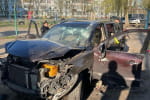 В Днепре произошел взрыв: пострадали чиновник и его жена (обновлено)
