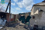 Утренний обстрел Купянска: ранен мирный житель
