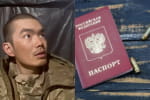 Хотів отримати громадянство рф: полонений китаєць розповів подробиці служби в російській армії