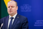Литва очікує нову хвилю диверсій – спікер парламенту Скверняліс 