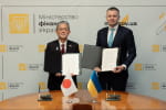 Япония предоставит Украине $3 млрд кредита под гарантии замороженных российских активов