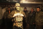 Українські військові на Курщині взяли в полон дев'ять росіян 