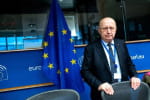 ЕС ожидает услышать от Зеленского причины отставки Федорова &ndash; Кубилюс