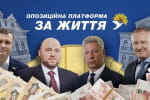 Льовочкін та інші депутати від ОПЗЖ збільшують статки: рух ЧЕСНО проаналізував річні декларації