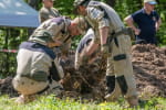 Завершено ексгумацію жертв Волинської трагедії – що виявили археологи