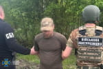 Військовий ЗСУ працював на ворога – "крота" затримала СБУ