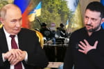 путін готовий до третього раунду перемов з Україною – за якої умови