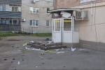 росія атакувала Кропивницький, Рівне та Нікопольщину дронами й артилерією