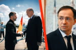 Умеров срочно едет в Стамбул на переговоры, россия будет манипулировать – хроника 1177-го дня полномасштабной войны