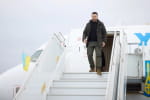 Зеленський прибув до Албанії – яка мета візиту