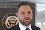 Ми покінчили з "фінансуванням воєнного бізнесу" в Україні, ми хочемо мирного врегулювання – Венс 
