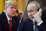 "Мы продолжим переговоры" &ndash; Трамп подтвердил, что позвонит путину после встречи с Зеленским