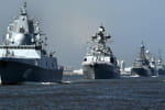 Після ударів ЗСУ росія змушена змінювати тактику на морі &ndash; ВМС