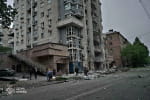 Масована атака на Київ: є постраждалі та руйнування