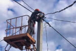 Знеструмлено 32 населені пункти у двох областях України: що спричинило збій в енергосистемі